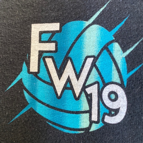 No Dinx half zip sweatshirt - Picture 4 of 5